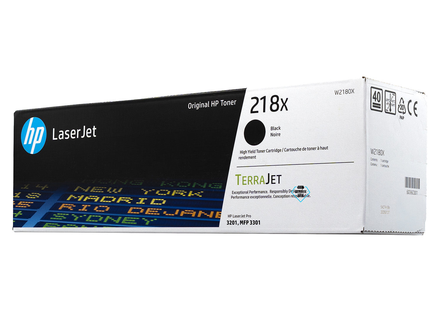 HP W2180X-218X