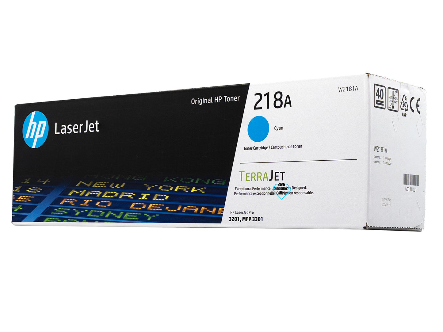HP W2181A-218A