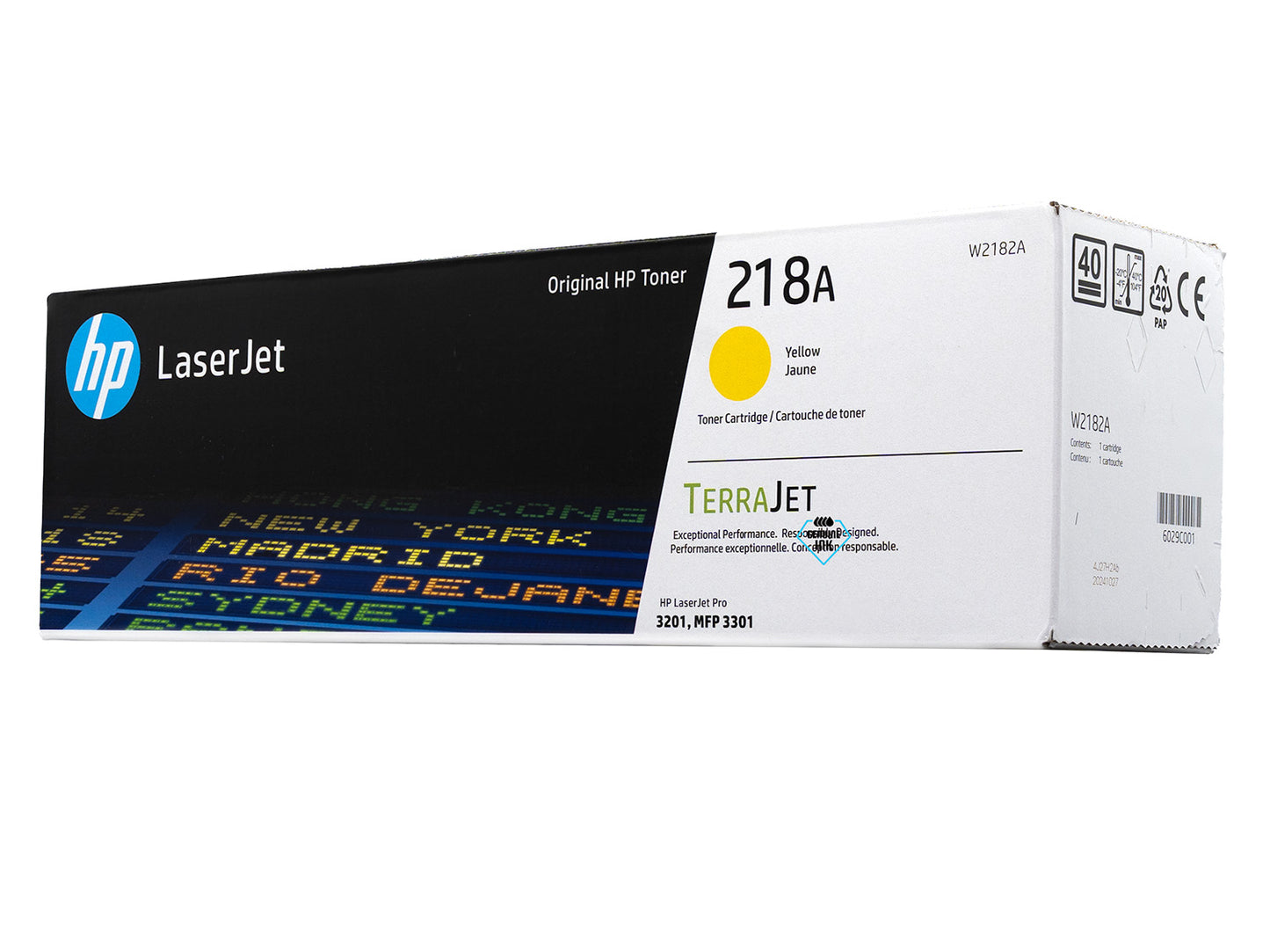 HP W2182A-218A