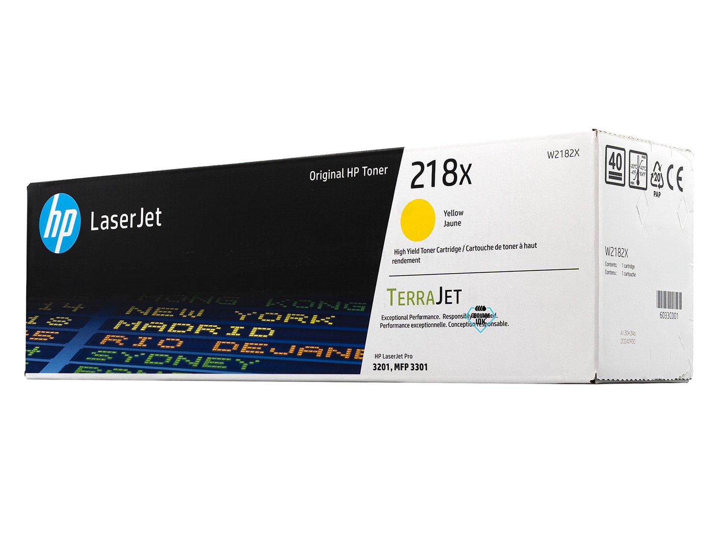 HP W2182X-218X