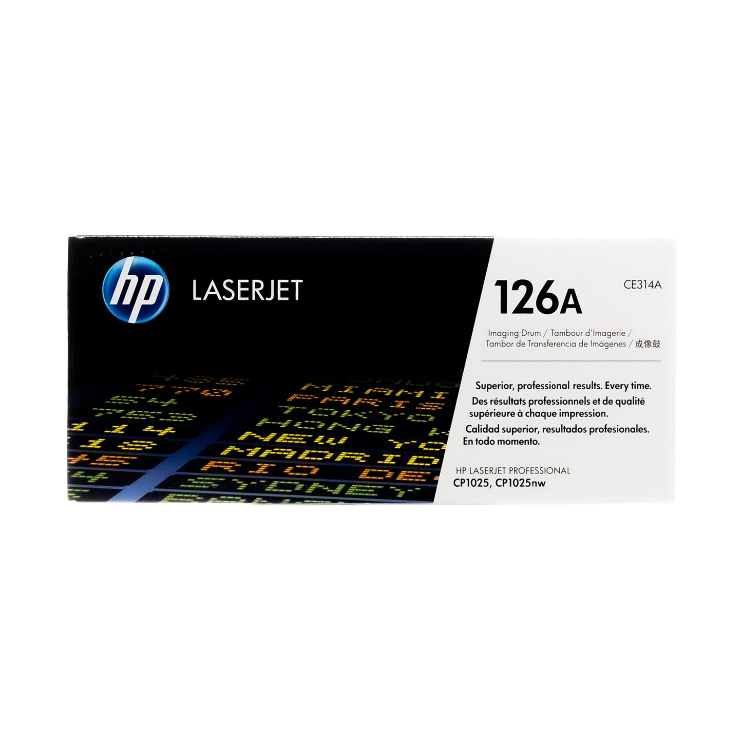 HP CE314A-126A