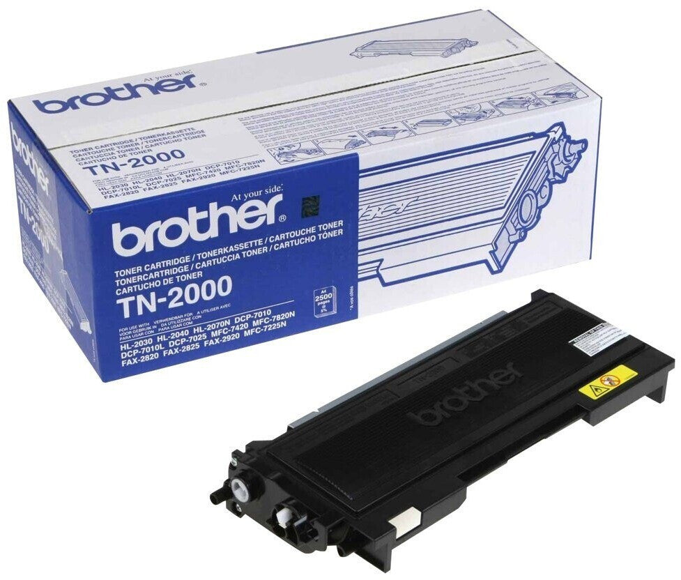 Brother TN-2000 Toner Cartridge
