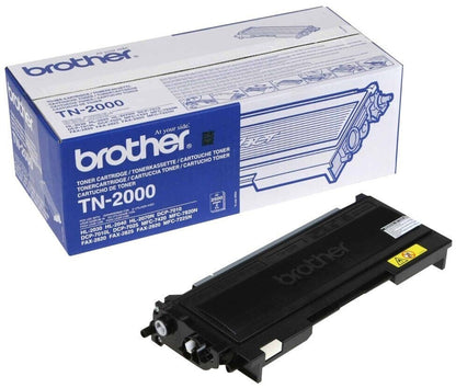 Brother TN-2000 Toner Cartridge
