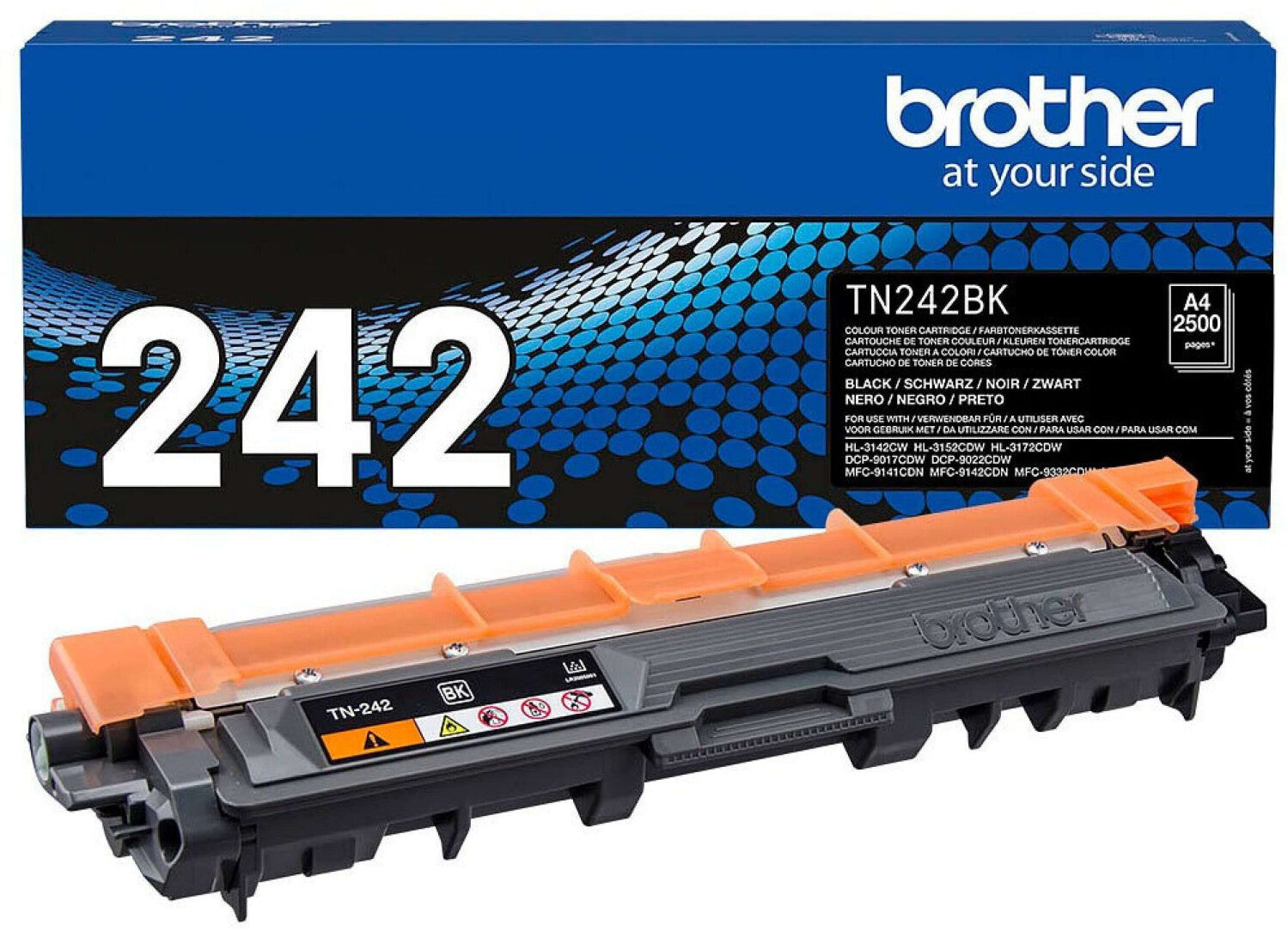 Brother TN-242 Toner Cartridge