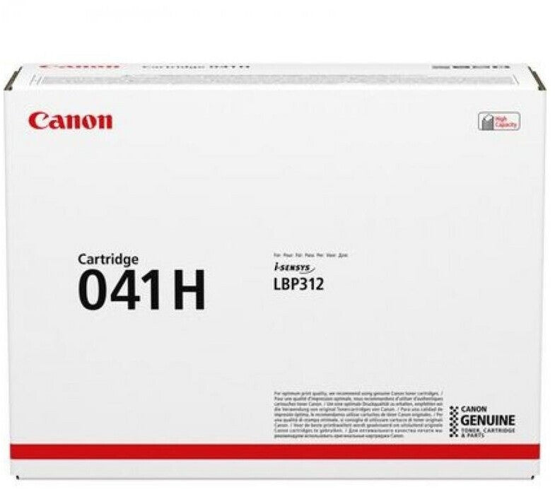 Canon 041H Toner Cartridge High Yield