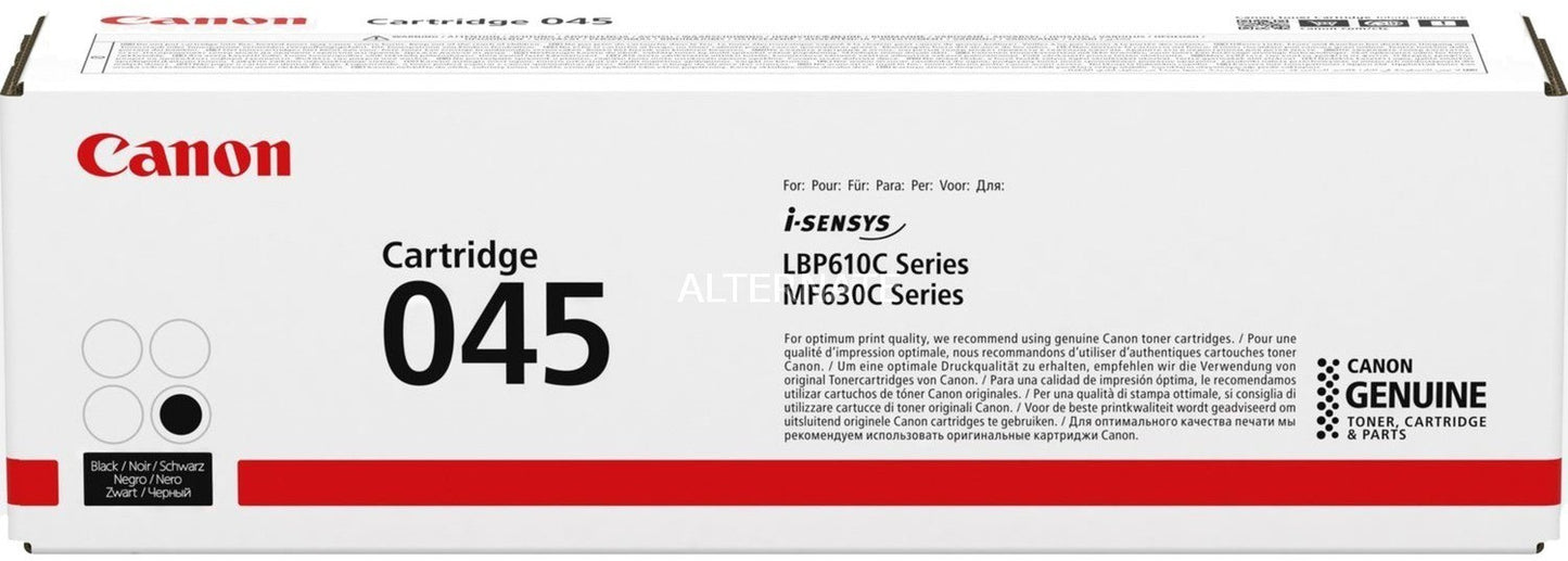 Canon 045 Toner Cartridge