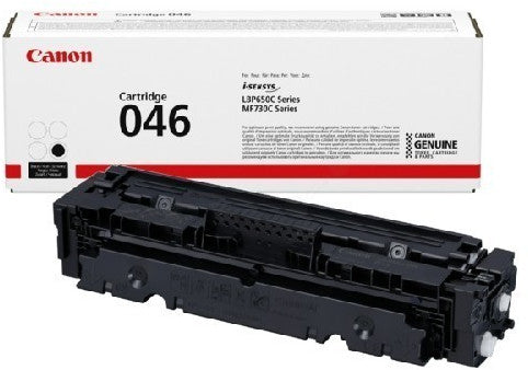 Canon 046 CMYK Toner Set BK/C/M/Y