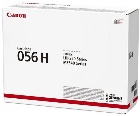 Canon 056H Toner Cartridge High Yield
