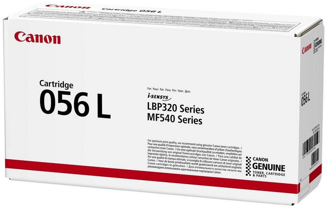 Canon 056L Toner Cartridge