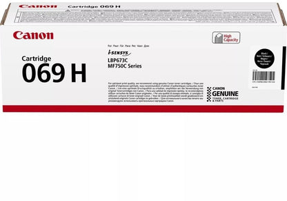 Canon 069H Toner Cartridge High Yield