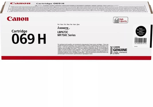 Canon 069H Toner Cartridge High Yield