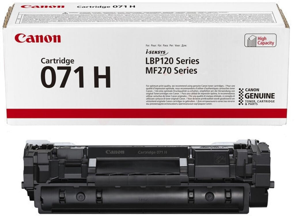 Canon 071H Toner Cartridge High Yield