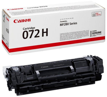 Canon 072H Toner Cartridge High Yield