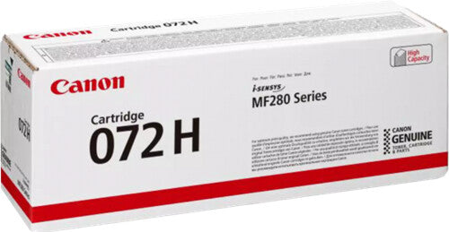 Canon 072H Toner Cartridge High Yield