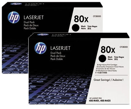 HP CF280A-80A