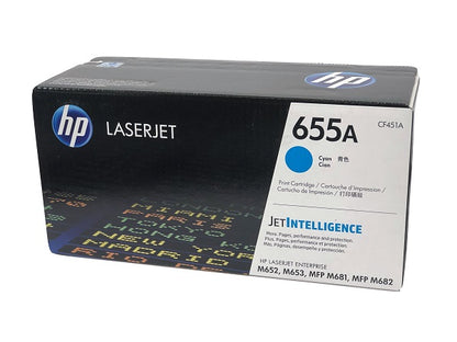 HP CF451A-655A