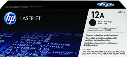 HP Q2612A-12A Toner Cartridge