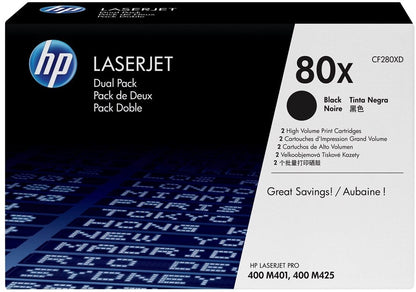 HP CF280XD-80XD Toner Cartridge
