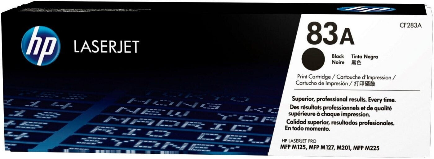 HP CF283A-83A Toner Cartridge