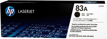 HP CF283A-83A Toner Cartridge