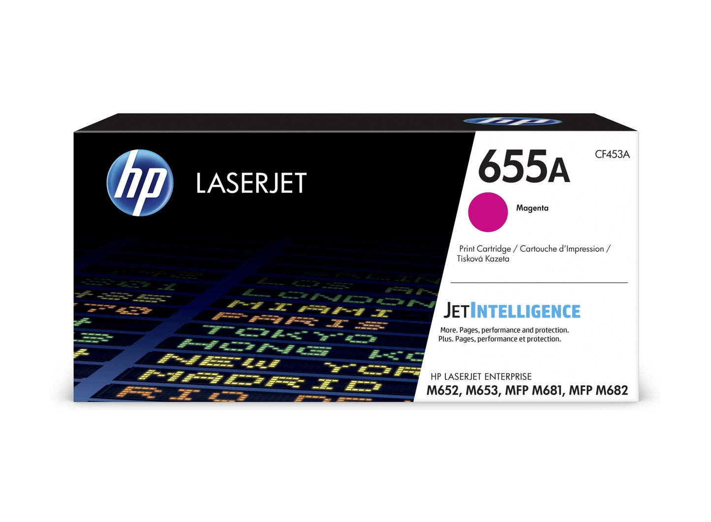 HP CF-453A-655A