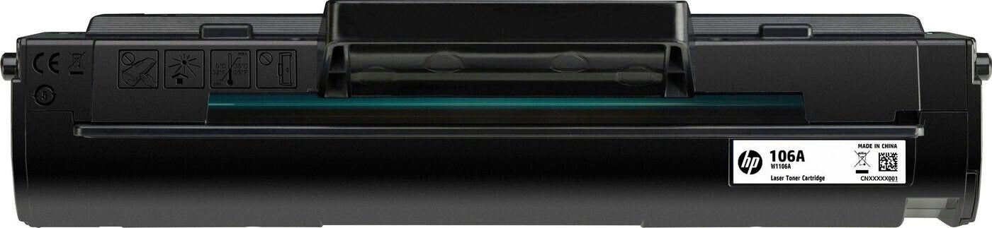 HP W1106A-106A Toner Cartridge
