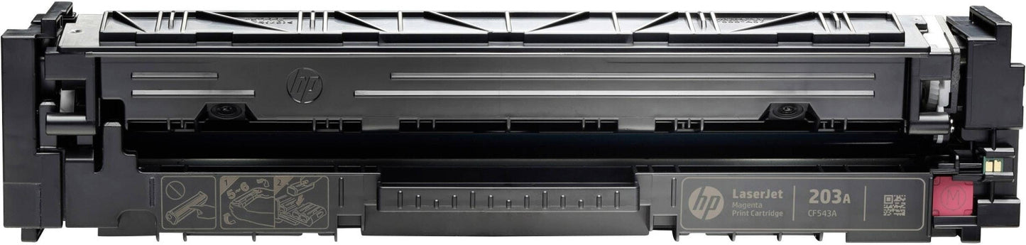 HP CF543A-203A Toner Cartridge