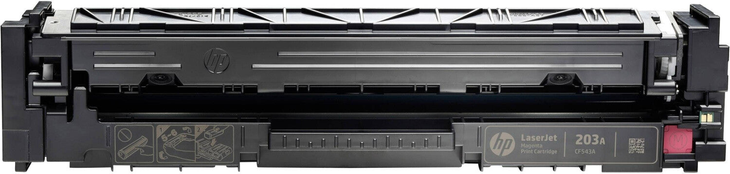 HP CF543A-203A Toner Cartridge