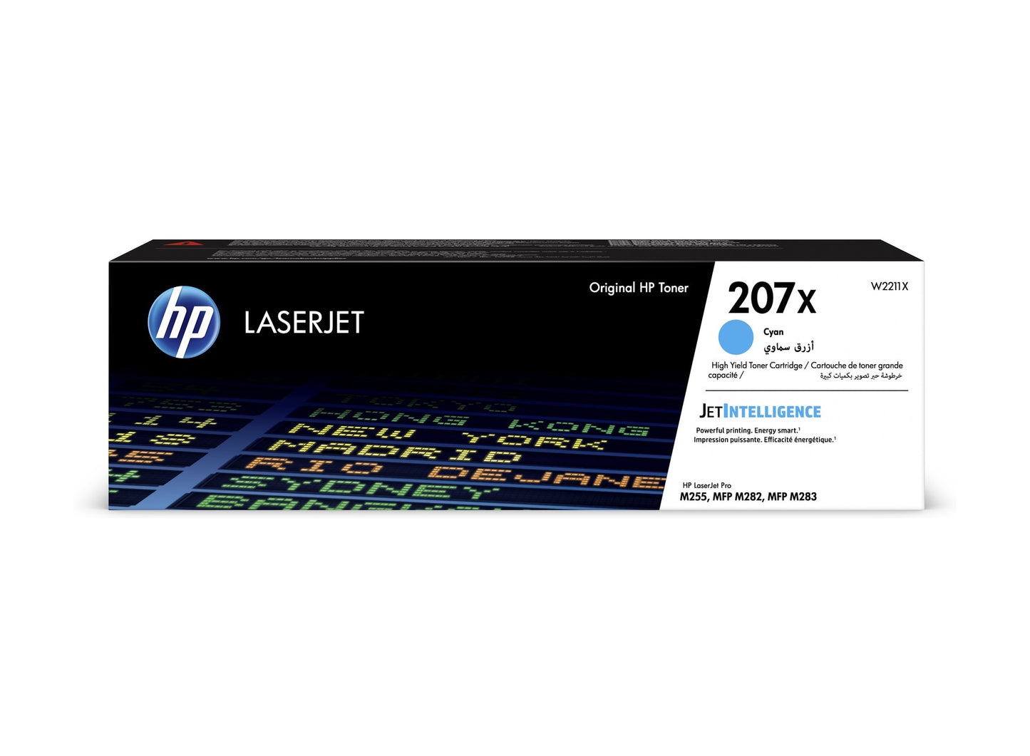 HP W2211X-207X