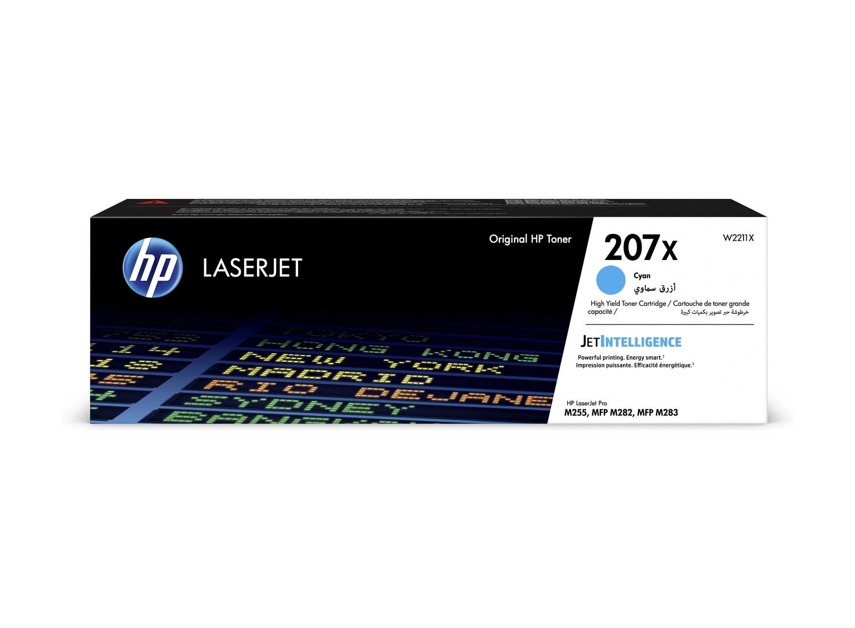 HP W2211X-207X