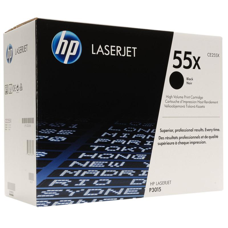 HP CE255X-55X