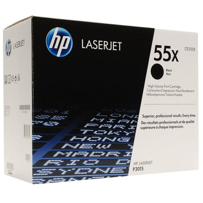 HP CE255X-55X