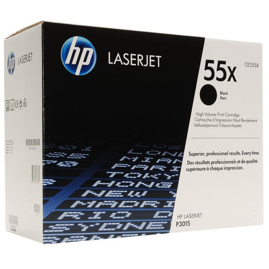 HP CE255X-55X