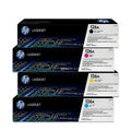 Hp 126A CMYK Toner Set BK/C/M/Y