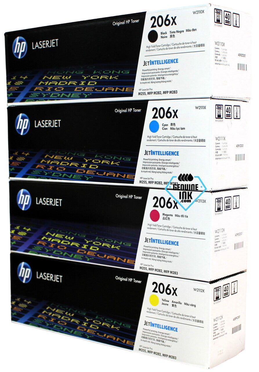 HP W2110X-206X
