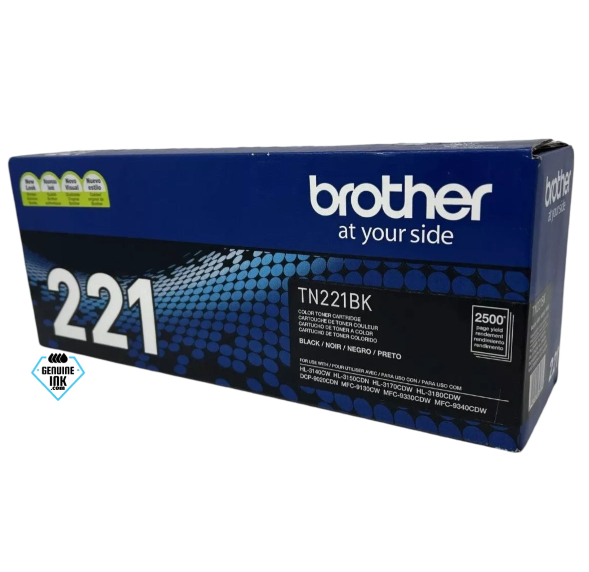 BROTHER TN-221