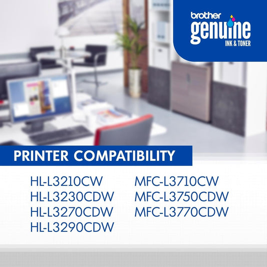 Brother TN227 CMYK Toner Set BK/C/M/Y