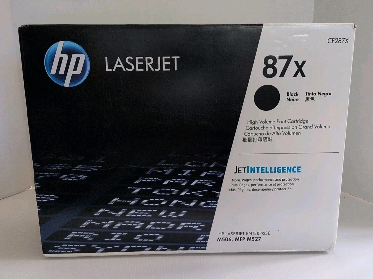 HP CF287X-87X