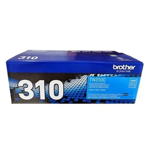Brother TN310 CMYK Toner Set BK/C/M/Y