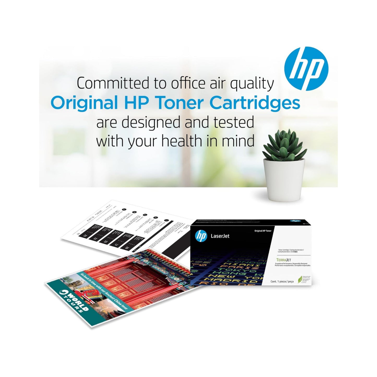 Hp 507A CMYK Toner Set BK/C/M/Y