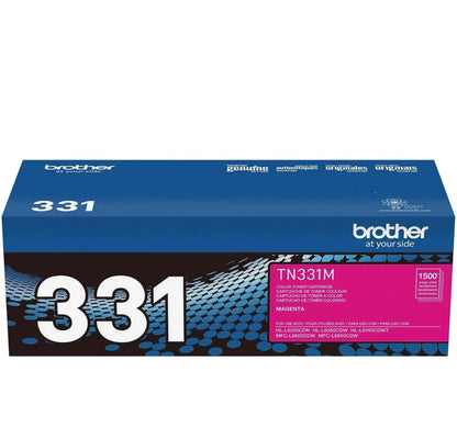Brother TN331 CMYK Toner Set BK/C/M/Y
