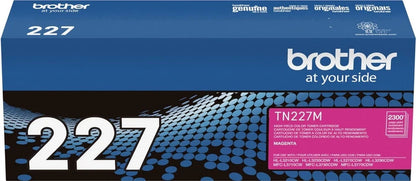 Brother TN227 CMYK Toner Set BK/C/M/Y