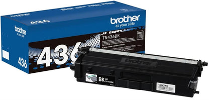 Brother TN436 CMYK Toner Set BK/C/M/Y