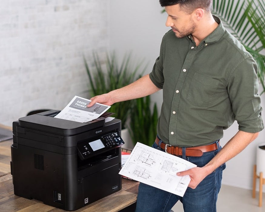 Canon 045H CMYK Toner Set BK/C/M/Y