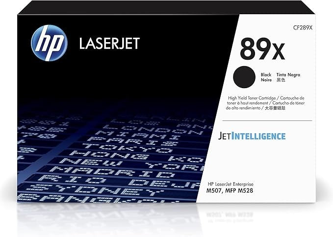 HP CF289X-89X