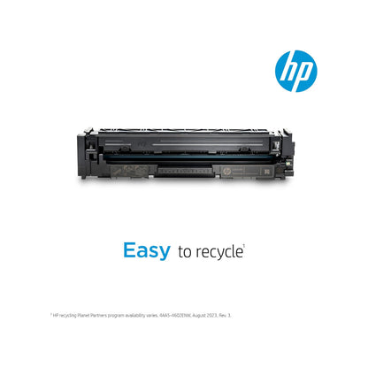 Hp 507A CMYK Toner Set BK/C/M/Y