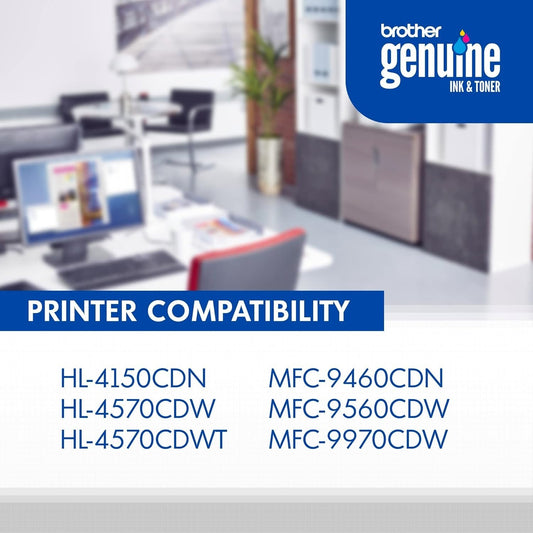 Brother TN315 CMYK Toner Set BK/C/M/Y