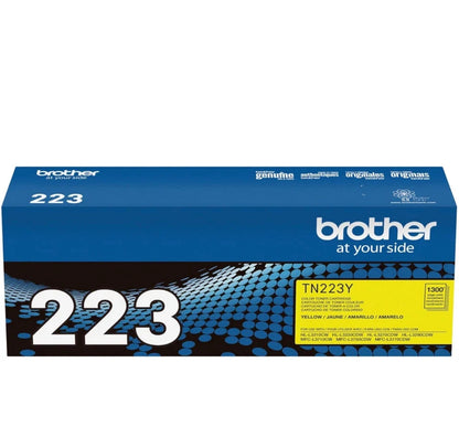 Brother TN223 CMYK Toner Set BK/C/M/Y