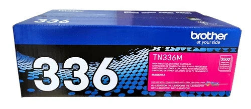 Brother TN336 CMYK Toner Set BK/C/M/Y