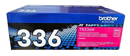 Brother TN336 CMYK Toner Set BK/C/M/Y